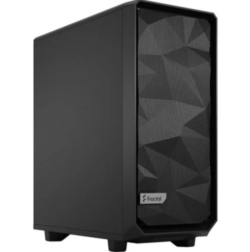 Caixa ATX Fractal Design Meshify 2 Compact Black Solid